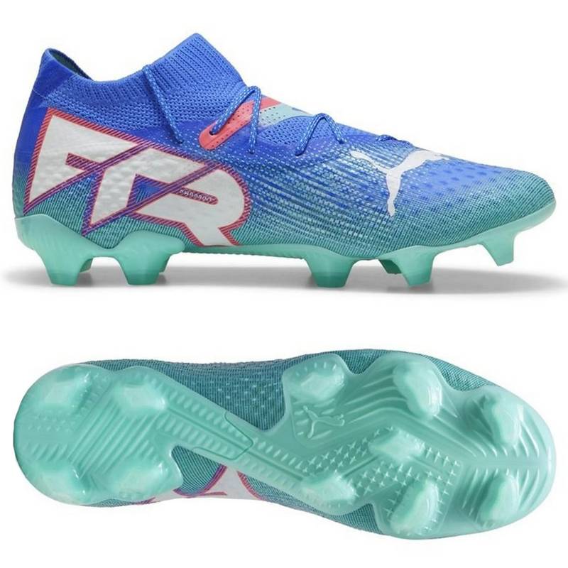 Футбольные бутсы Puma Future 7 Ultimate FG/AG 107916-01, рис. 0