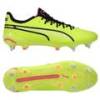 Футбольні бутси Puma King Ultimate Mxsg Gelb Pink F03 Green 107562-03, прев. 0