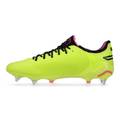 Футбольні бутси Puma King Ultimate Mxsg Gelb Pink F03 Green 107562-03, прев. 1