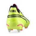 Футбольні бутси Puma King Ultimate Mxsg Gelb Pink F03 Green 107562-03, прев. 4