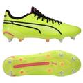Футбольні бутси Puma King Ultimate Mxsg Gelb Pink F03 Green 107562-03, прев. 0