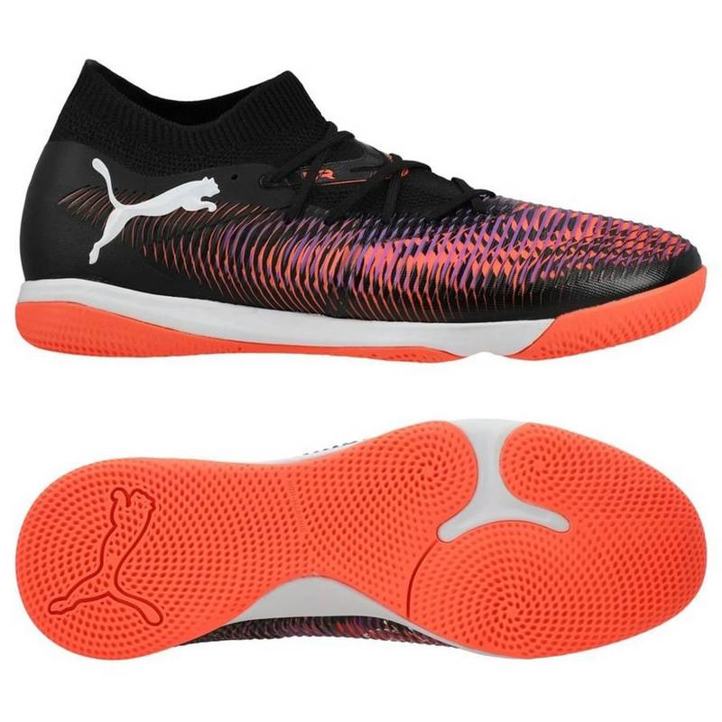 Футзалки  Puma Future 8 Match IT 108371-01, рис. 0