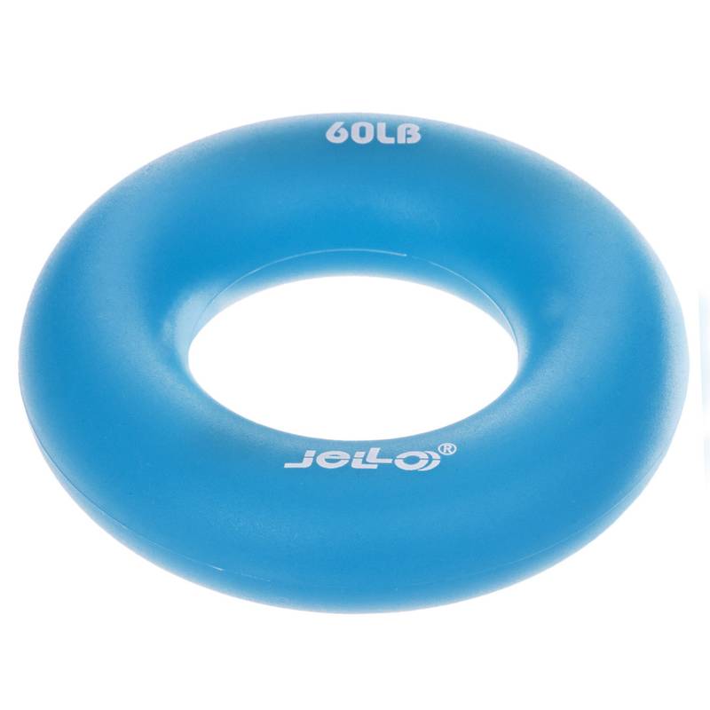 Еспандер кистьовий кільце JELLO JLA473-60LB 1шт ø7см синій, рис. 0