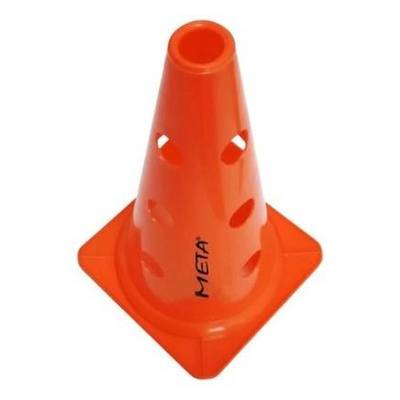 Маркировочный конус Meta Cone Marker with holes 2.0 38 см 1801514204