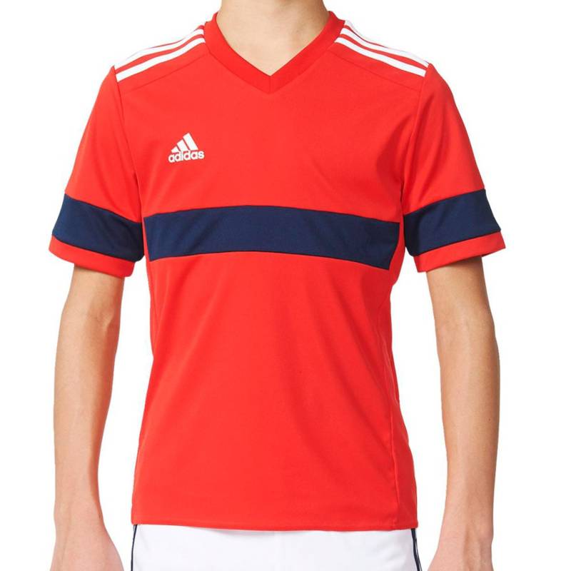 Футболка детская игровая Adidas KONN 16 AJ1391, рис. 1