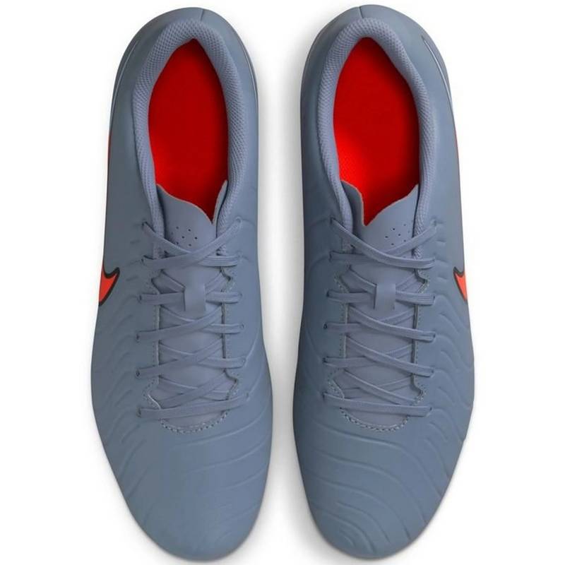 Футбольные бутсы Nike Tiempo Legend 10 Club FG/MG DV4344-402, рис. 2