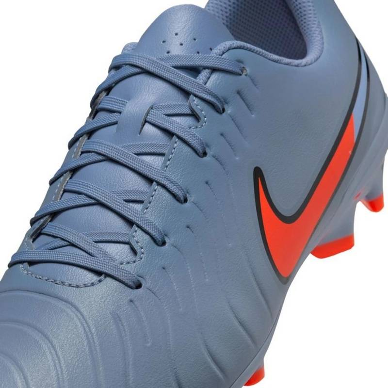 Футбольные бутсы Nike Tiempo Legend 10 Club FG/MG DV4344-402, рис. 3