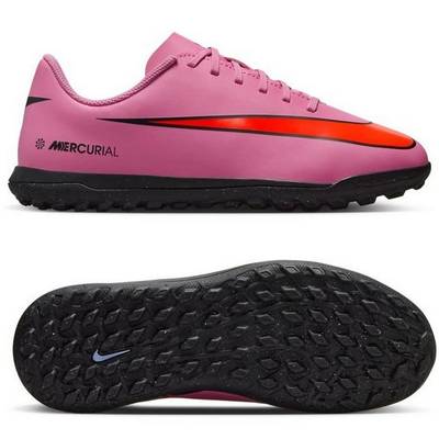 Детские сороконожки JR NIKE Mercurial Vapor 16 Club TF FQ8287-600