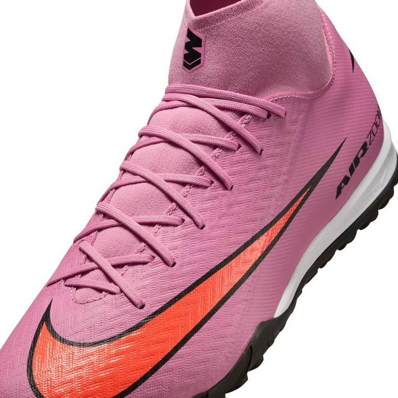 Сороконіжки Nike Mercurial Zoom Superfly 10 Academy TF FQ8331-600, рис. 3