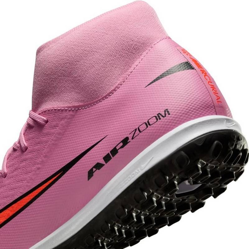 Сороконіжки Nike Mercurial Zoom Superfly 10 Academy TF FQ8331-600, рис. 4