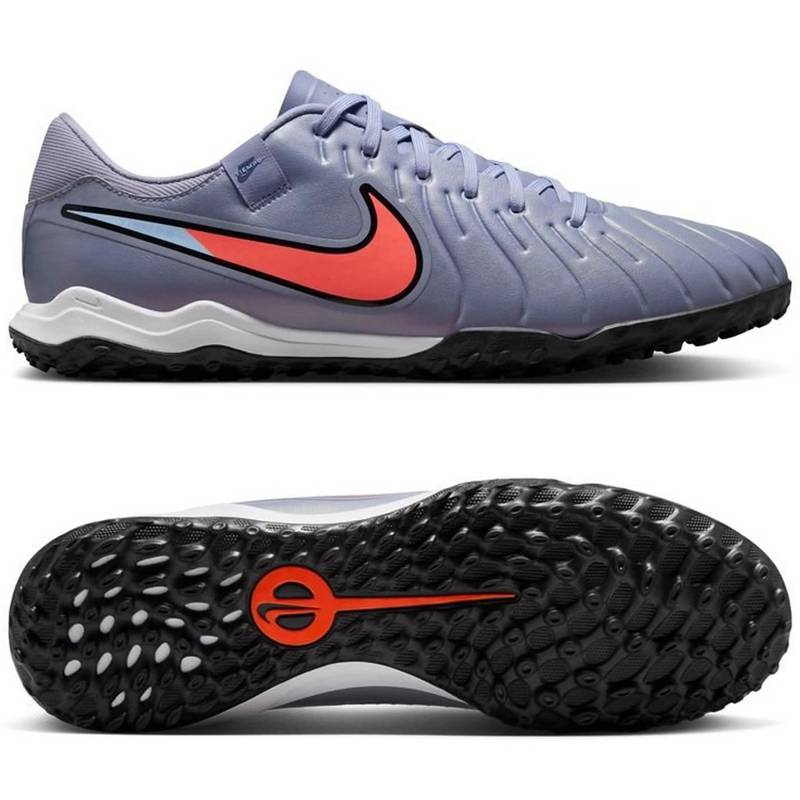 Сороконожки Nike Tiempo Legend X Academy TF DV4342-402, рис. 0
