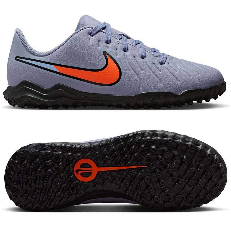 Дитячі сороконіжки Nike Tiempo Legend 10 CLUB TF DV4355-402, рис. 0