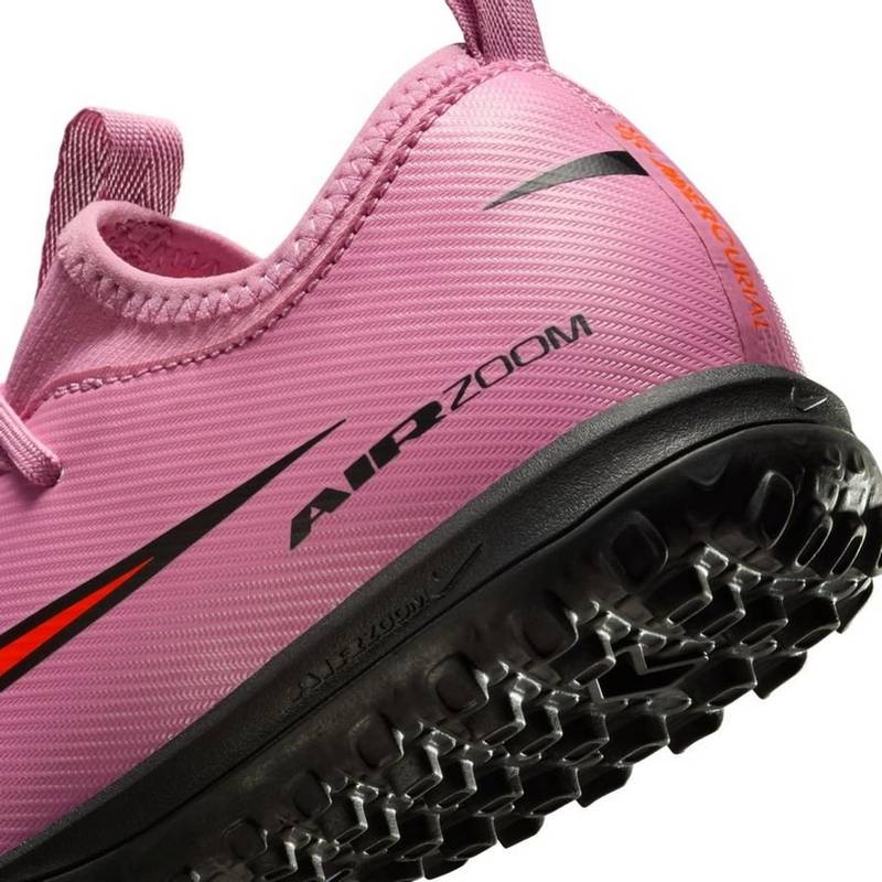 Дитячі сороконіжки Nike Air Zoom Mercurial Vapor 16 Academy TF Junior FQ8284-600, рис. 4