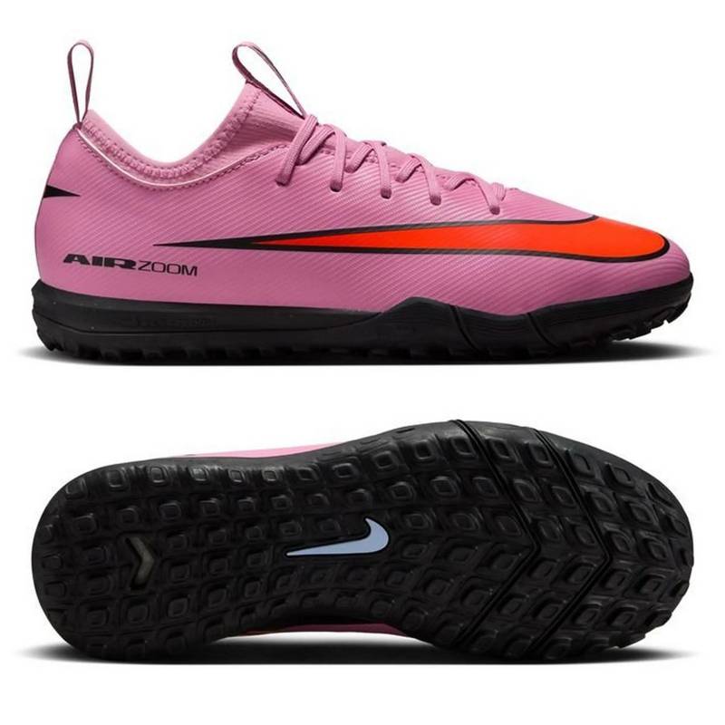 Дитячі сороконіжки Nike Air Zoom Mercurial Vapor 16 Academy TF Junior FQ8284-600, рис. 0