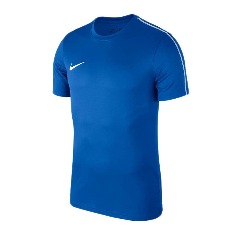 Футболка дитяча спортивна тренувальна Nike JR Dry Park 18 Top T-Shirt AA2057-463, рис. 0