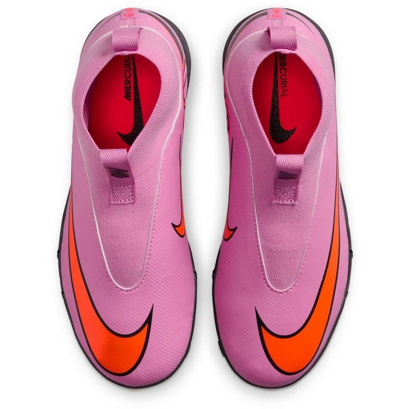 Детские сороконожки Nike Air Zoom Mercurial Superfly X Academy TF Junior FQ8310-600, рис. 2