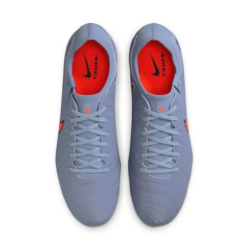Футбольные бутсы Nike Tiempo Legend X Pro FG DV4333-402, рис. 2