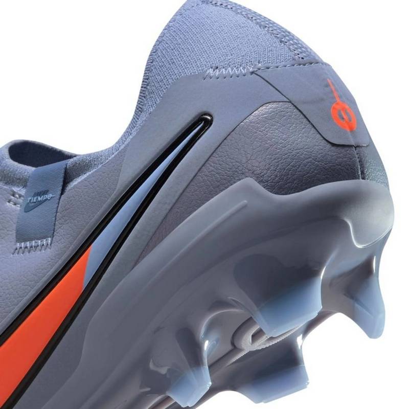 Футбольные бутсы Nike Tiempo Legend X Pro FG DV4333-402, рис. 4