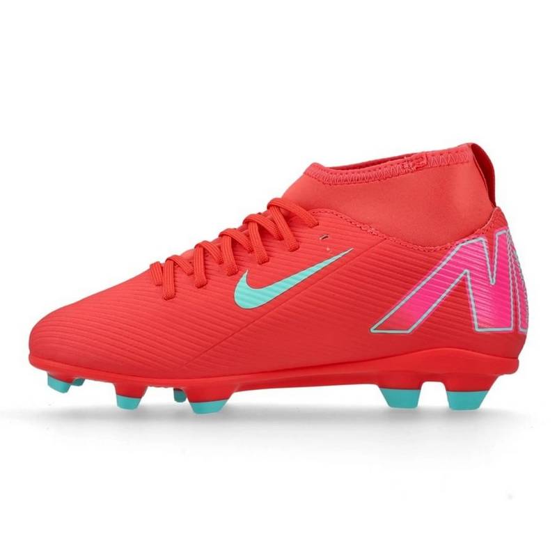 Детские бутсы Nike Mercurial Superfly 10 Club FG/MG Junior FQ8318-800, рис. 1