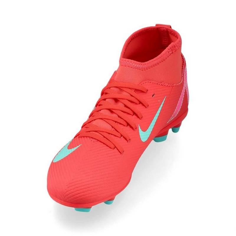 Детские бутсы Nike Mercurial Superfly 10 Club FG/MG Junior FQ8318-800, рис. 3