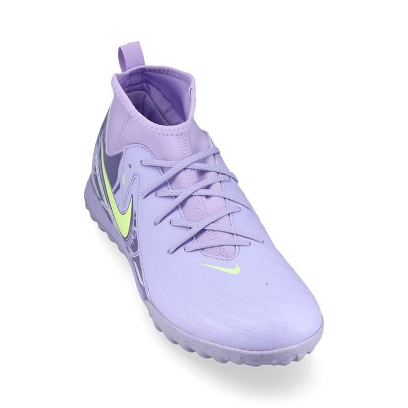Детские сороконожки Nike Phantom Luna II Academy NU1 TF Junior HF1581-500, рис. 2