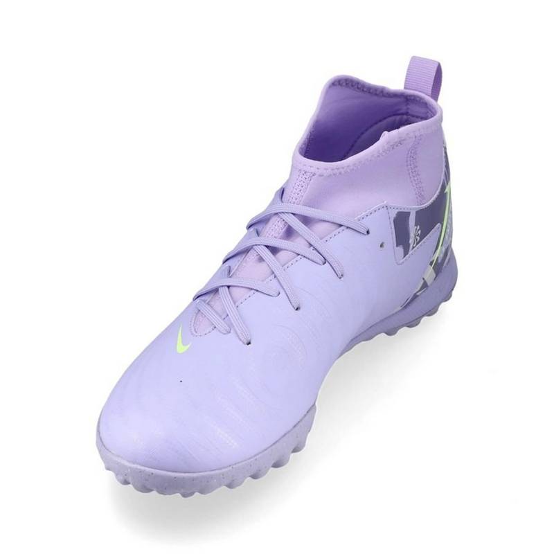 Дитячі сороконіжки Nike Phantom Luna II Academy NU1 TF Junior HF1581-500, рис. 3