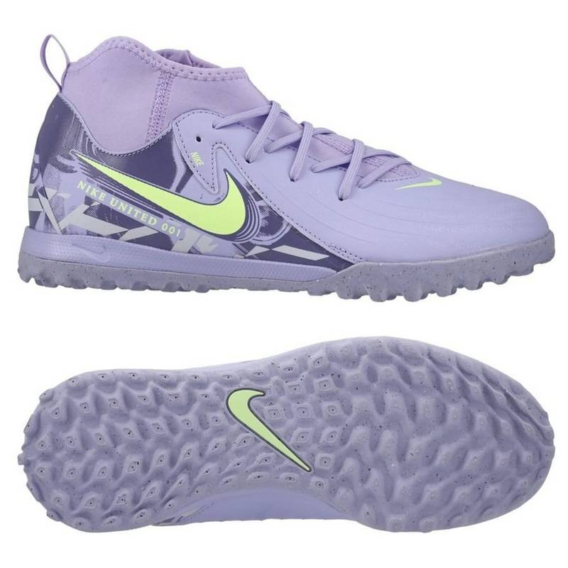Дитячі сороконіжки Nike Phantom Luna II Academy NU1 TF Junior HF1581-500, рис. 0
