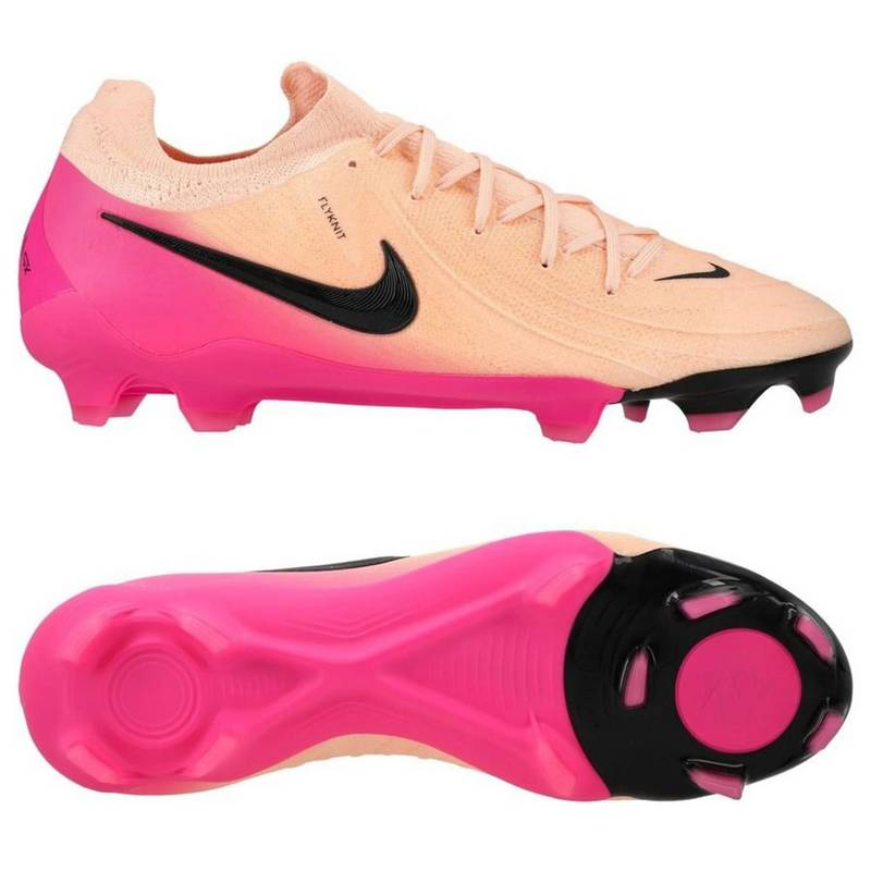 Дитячі бутси Nike Phantom GX II Pro FG FJ2563-800, рис. 0