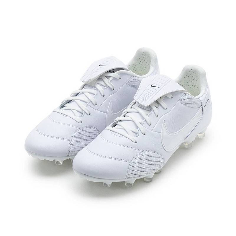 Футбольные бутсы Nike Premier III FG (КОЖА) HM0265-100, рис. 1
