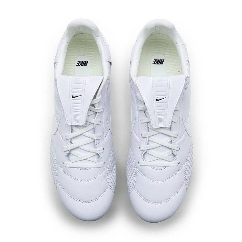 Футбольные бутсы Nike Premier III FG (КОЖА) HM0265-100, рис. 2