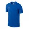 Футболка детская хлопковая Nike JR Team Club Blend Tee 658494-463, прев. 0