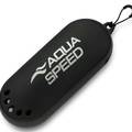 Чохол для окулярів Aqua Speed Silicone goggle case чорний Уні OFSM DT-633-07, прев. 0