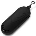 Чохол для окулярів Aqua Speed Silicone goggle case чорний Уні OFSM DT-633-07, прев. 1