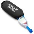 Чохол для окулярів Aqua Speed Silicone goggle case чорний Уні OFSM DT-633-07, прев. 2