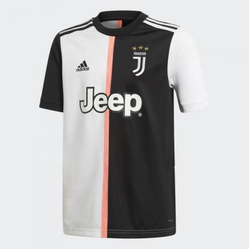 Футболка детская Adidas Juventus Home DW5453, рис. 0