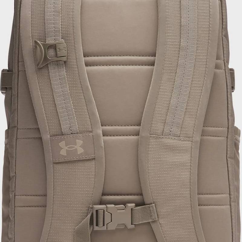 Рюкзак UA Triumph Sport Backpack 21L бежевий Уні 29 х 48 х 18 см DT-1372290-200, рис. 2