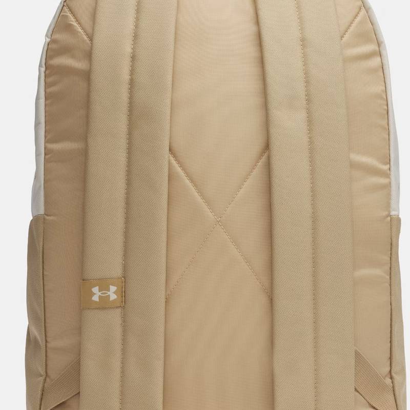 Рюкзак UA Essential Backpack 25L бежевий Уні 30 х 45 х 13 см DT-1378415-279, рис. 1
