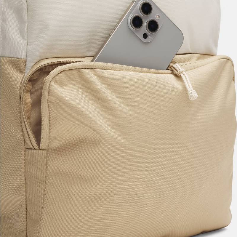 Рюкзак UA Essential Backpack 25L бежевий Уні 30 х 45 х 13 см DT-1378415-279, рис. 2