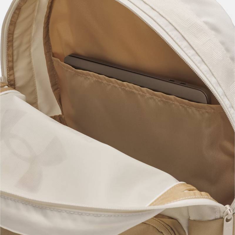 Рюкзак UA Essential Backpack 25L бежевий Уні 30 х 45 х 13 см DT-1378415-279, рис. 3
