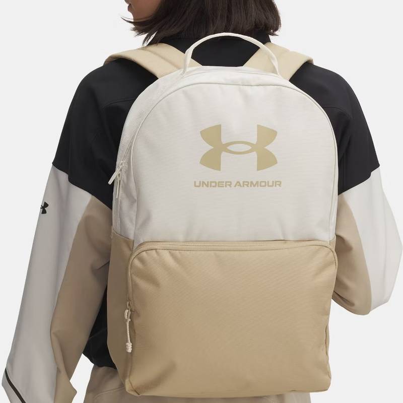 Рюкзак UA Essential Backpack 25L бежевий Уні 30 х 45 х 13 см DT-1378415-279, рис. 4