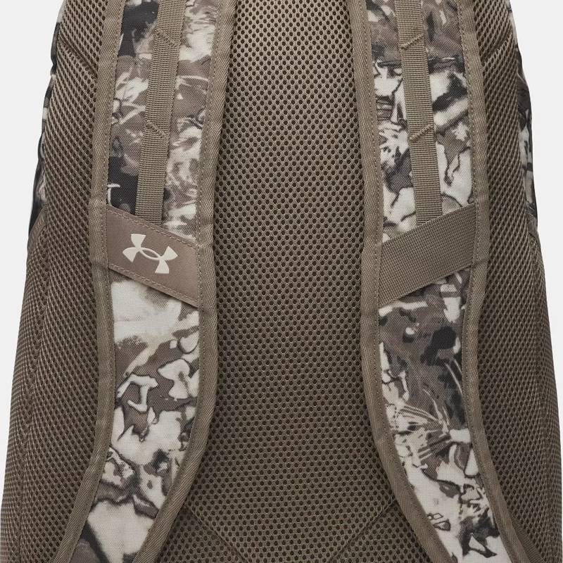 Рюкзак UA Hustle 6.0 Backpack 29L бежевий Уні 51 х 32 х 17 см DT-1384672-200, рис. 1