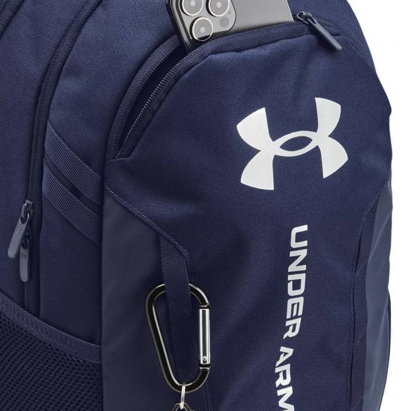 Рюкзак UA Hustle 6.0 Backpack 29L синій Уні 51х32х17 см DT-1384672-411, рис. 2