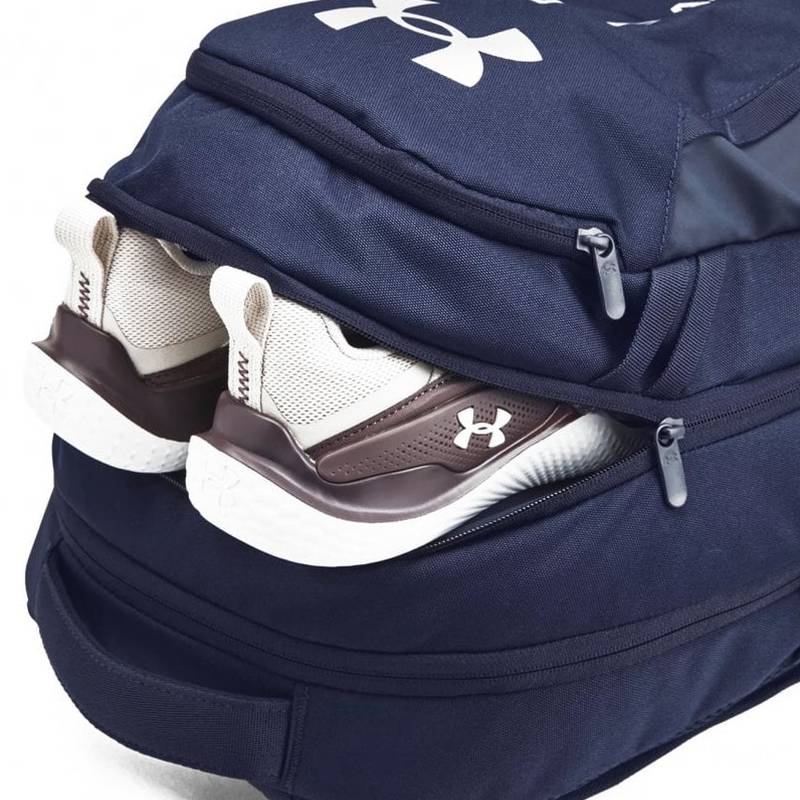Рюкзак UA Hustle 6.0 Backpack 29L синій Уні 51х32х17 см DT-1384672-411, рис. 3