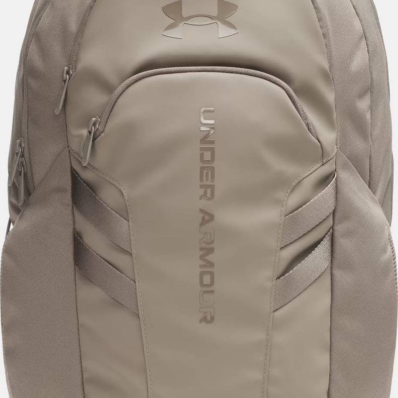 Рюкзак UA Hustle Pro 6.0 Backpack 31L бежевий 51 х 32 х 16 см DT-1384671-200, рис. 0