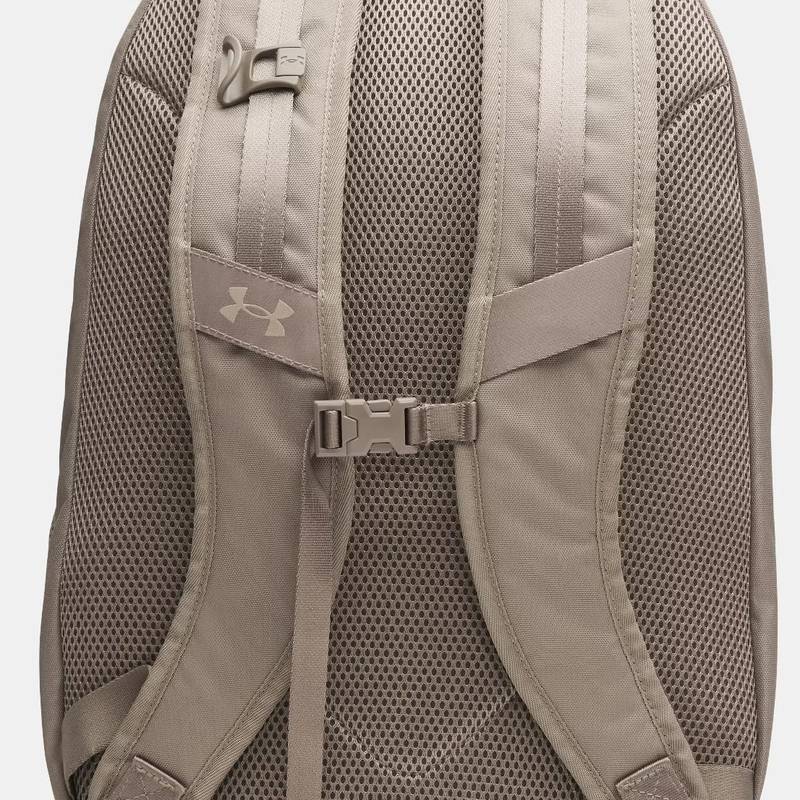 Рюкзак UA Hustle Pro 6.0 Backpack 31L бежевий 51 х 32 х 16 см DT-1384671-200, рис. 1