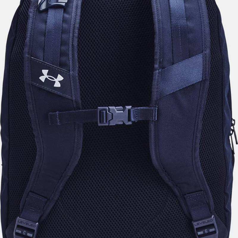 Рюкзак UA Hustle Pro 6.0 Backpack 31L темно-синій 51 х 32 х 16 см DT-1384671-410, рис. 1