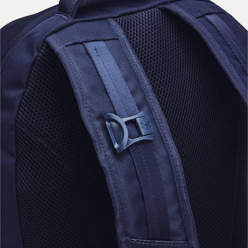 Рюкзак UA Hustle Pro 6.0 Backpack 31L темно-синій 51 х 32 х 16 см DT-1384671-410, рис. 5