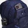Рюкзак UA Hustle Pro 6.0 Backpack 31L темно-синій 51 х 32 х 16 см DT-1384671-410, прев. 2