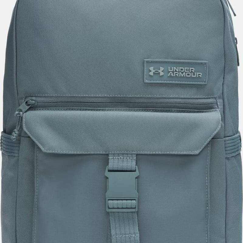Рюкзак UA Triumph Campus BP 23L бірюзовий 28 х 46 х 15 см DT-1384462-587, рис. 0