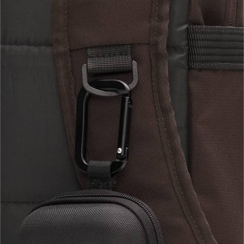 Рюкзак UA Triumph Campus BP 23L коричневий 28 х 46 х 15 см DT-1384462-246, рис. 3